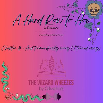 A Hard Row to Hoe - Chapter 19 A Hard Row to Hoe - Chapter 19