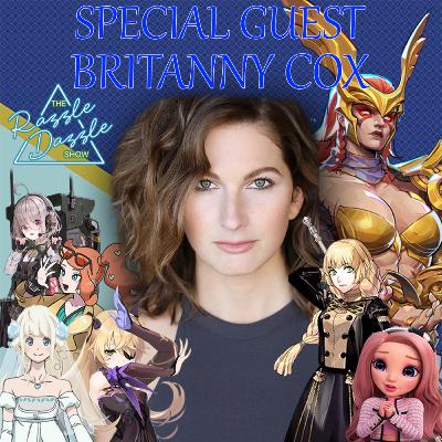 Special Guest - Brittany Cox