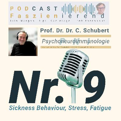 Fatigue, Krebs, Stress, Immunsystem - neue Methoden der Faszienforschung Fatigue, Krebs, Stress, Immunsystem - neue Methoden der Faszienforschung