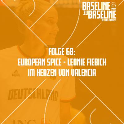 Folge 68: European Spice - Leonie Fiebich im Herzen von Valencia