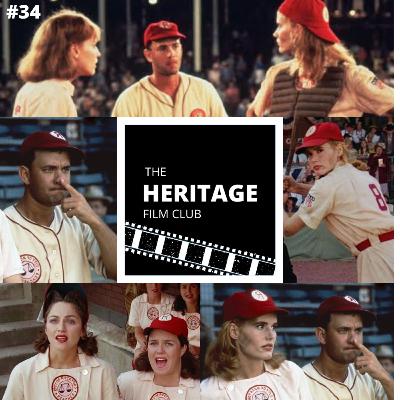 Mike Picks 'A League of their Own' - HFC Episode 34