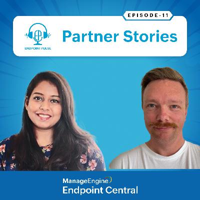 #31 | Partner Stories ft. Gary James Curtis from Climb Global Services, UK #31 | Partner Stories ft. Gary James Curtis from Climb Global Services, UK