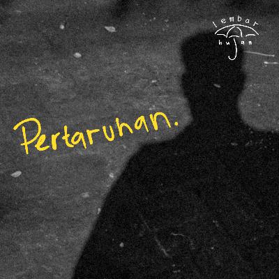 Pertaruhan.