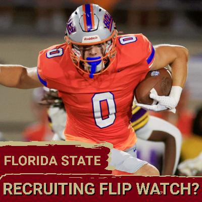 TRENDING: Florida State EXPECTED To Flip Legacy Recruit | Visitors List