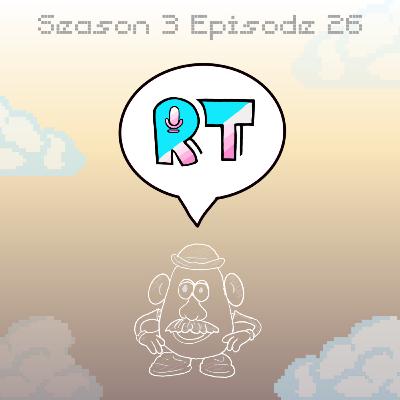 S3 E26: Getting Intimate With Mr. Potato Head