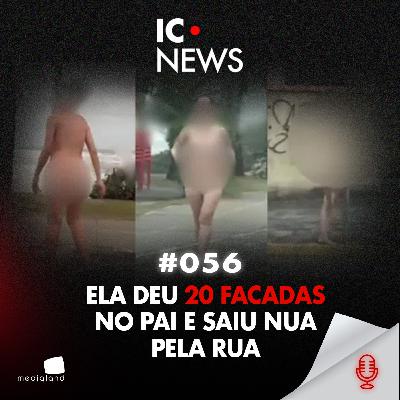 20 FACAD4S E UM COLAPS0: QUEM CUIDA DE QUEM CUIDA? - IC NEWS