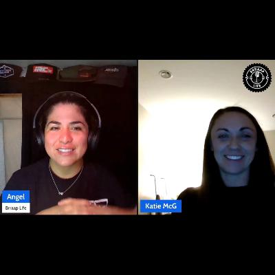 Ep 84: Katie McG - Family. Health. Dirtbikes.