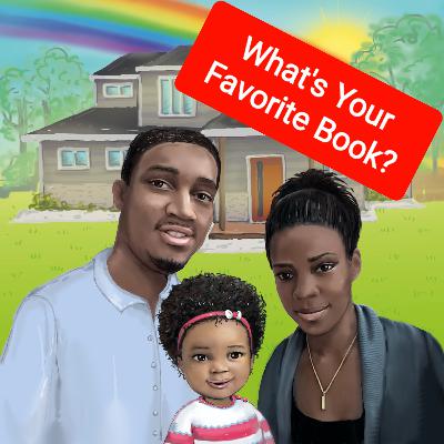 What's your favorite Book? What's your favorite Book?