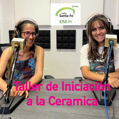 LND Taller de Ceramica 17 JUL 25