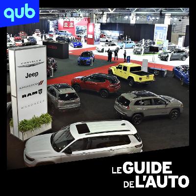 Plus de marques au SIAM, Jeep et Chrysler éliminent leurs hybrides rechargeables Plus de marques au SIAM, Jeep et Chrysler éliminent leurs hybrides rechargeables