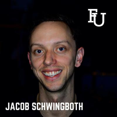 #20 - Pro Cyclist, Motivator & Boundless Energy...How? Gratitude & Love. - An Interview With Jacob Schwingboth
