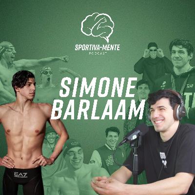 Ep. 7 - Simone Barlaam: Crescere con una disabilità non significa avere meno