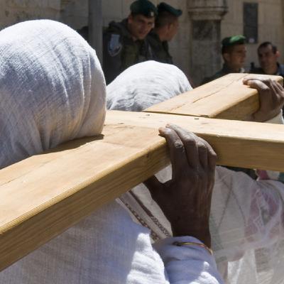 Creencias y Política, Procesión del Consuelo