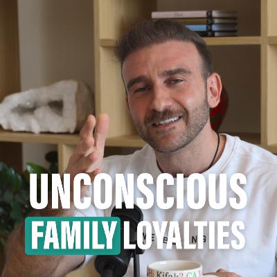 Episode 1 "Unconscious Family Loyalties"