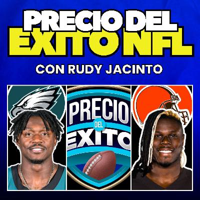 🏈 ¿Venderá EAGLES Al Receptor AJ BROWN? | NFL 2026
