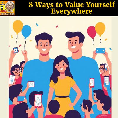 🔥🔥 8 Ways to value yourself everywhere| Tamil Self Help Life Motivation RJ Mano