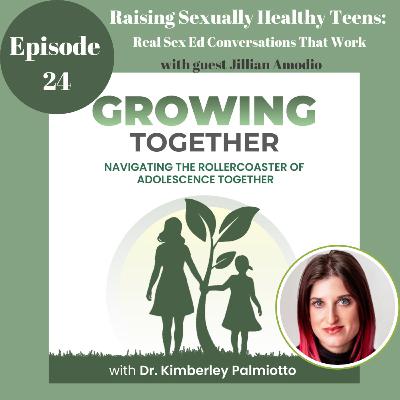 Raising Sexually Healthy Teens: Real Sex Ed Conversations That Work Raising Sexually Healthy Teens: Real Sex Ed Conversations That Work