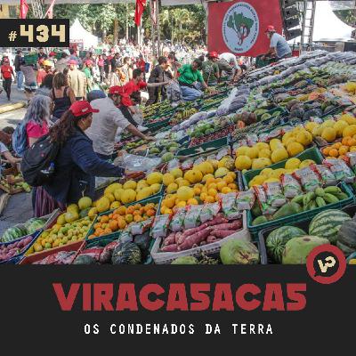 #434 "Os Condenados da Terra" - com Caio Almendra