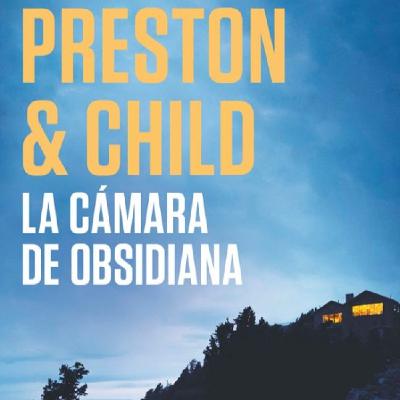 16-2. CAMARA DE OBSIDIADA, PENDERGAST. DOUGLAS PRESTON Y LINCOLN CHILD