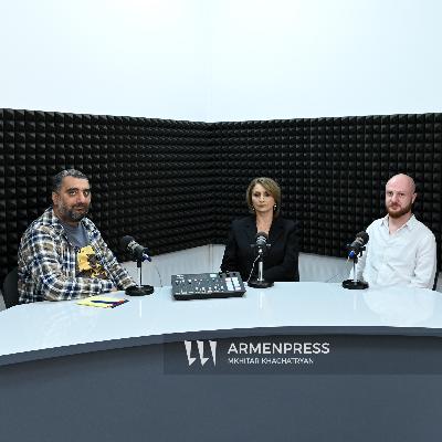 Podcast-Գիտության շաբաթ. Հայաստանի գիտնականները մեծ ներդրում են ունեցել աշխարհի խոշոր գիտահետազոտական կենտրոններում