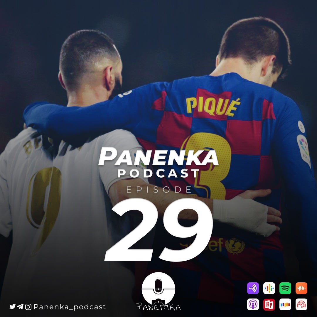 Panenka Ep. 29