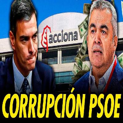 CORRUPCIÓN DEL PSOE: TODO SOBRE LA TRAMA CERDÁN Y LAS MORDIDAS CORRUPCIÓN DEL PSOE: TODO SOBRE LA TRAMA CERDÁN Y LAS MORDIDAS