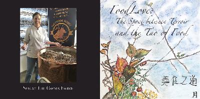 FoodLove 12: Sue from The Cocoa Forge FoodLove 12: Sue from The Cocoa Forge