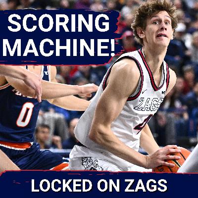 UNSTOPPABLE: Davis Fogle IGNITES Gonzaga Bulldogs with MONSTER night off bench! | Haaland's heroics! UNSTOPPABLE: Davis Fogle IGNITES Gonzaga Bulldogs with MONSTER night off bench! | Haaland's heroics!