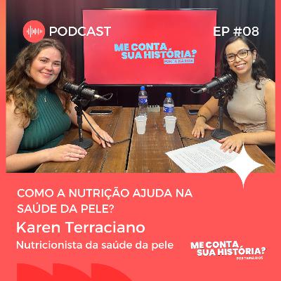 Como a alimentação ajuda na saúde da pele? Como a alimentação ajuda na saúde da pele?