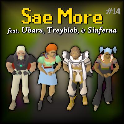 Yes, We're Playing More OSRS in 2026--Here's Why | Sae More #14 Yes, We're Playing More OSRS in 2026--Here's Why | Sae More #14