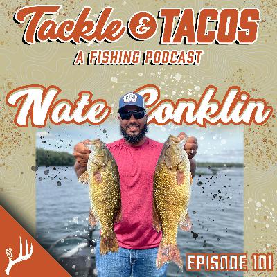 Surprise Interviewing Nate Conklin - Episode 101