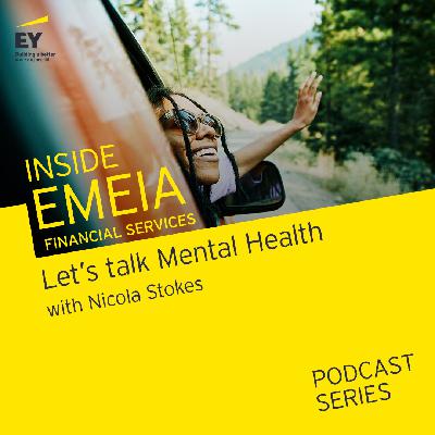 Let’s talk mental health with Nicola Stokes