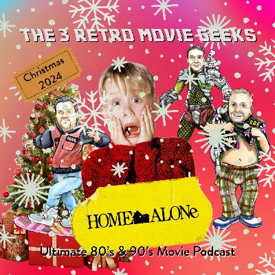 Episode 29: Home Alone (1990)