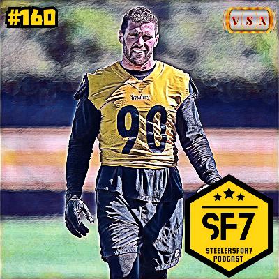 Episode 160: Historic Rivalry Renewed Sunday Night #Herewego #Steelers #Podcast #OnVSN⚡️ Episode 160: Historic Rivalry Renewed Sunday Night #Herewego #Steelers #Podcast #OnVSN⚡️