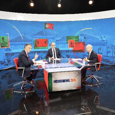 Luís Marques Mendes vs. João Cotrim de Figueiredo