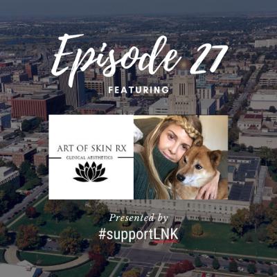 Episode 27: Christine Hruska of Art of Skin RX Episode 27: Christine Hruska of Art of Skin RX