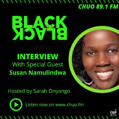 COVID-19 in Uganda - an interview with Susan Namulindwa COVID-19 in Uganda - an interview with Susan Namulindwa