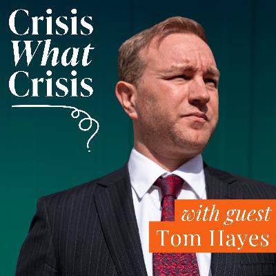 Wrongly convicted Libor trader Tom Hayes tells his incredible story of resilience.