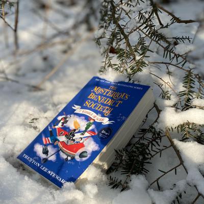 The Mysterious Benedict Society 4-Chapter 20