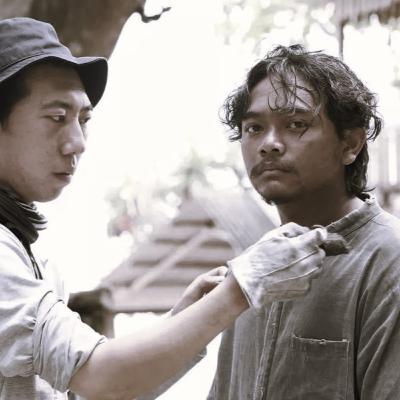 Pengalaman Shooting Film Korea: REVENGER Pengalaman Shooting Film Korea: REVENGER