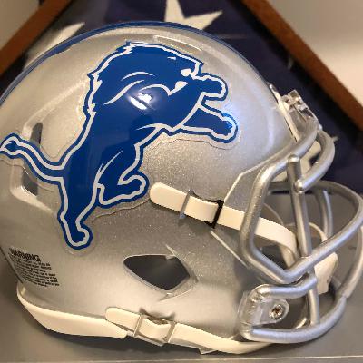 Podcast 87: Let’s Give the Detroit Lions a Break