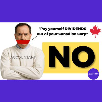Dividends vs Salary in Canada | FPCBO 135