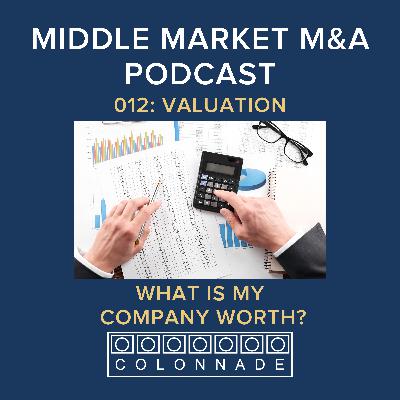 MM M&A 012: What is my company worth?