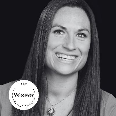 Special Guest: Tracy Lindley (The Voiceover Round Table - recorded live Oct. 10, 2023)