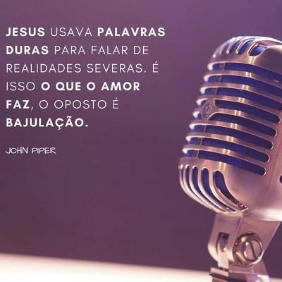 Transmitindo a Palavra.