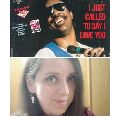 Stevie Wonder - I just call to say I love you