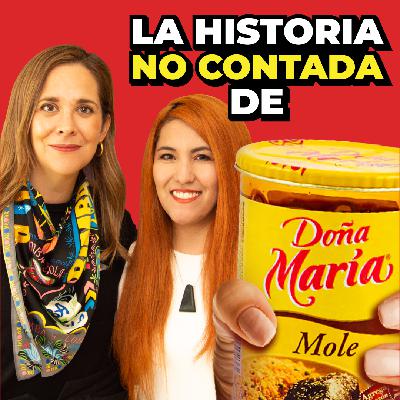 Mole Doña María La historia NO contada con Cecilia Padrón