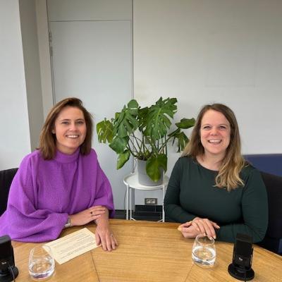 EP42: Paving the path to impact from within with Céline Delaey (Dassy)