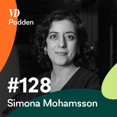 #128: Simona Mohamsson - Mellanförskap, ansvar och modet att stå kvar