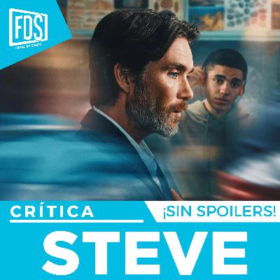 Crítica de 'STEVE' | SIN SPOILERS | Netflix